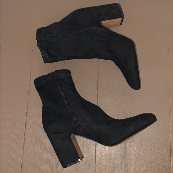 Steven by Steve Madden Leandra ankle bootie - Picture 3 of 8